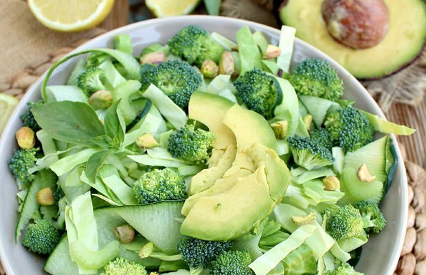 Salada Green Monster