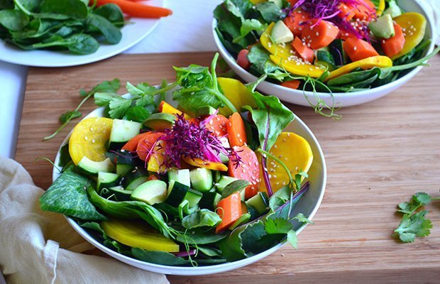 Salada Spring Cleanse