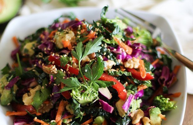 The Ultimate Detox Salad