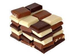 emagrecimento de chocolate
