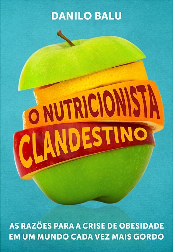 Resultado de imagem para nutricionista clandestino banner