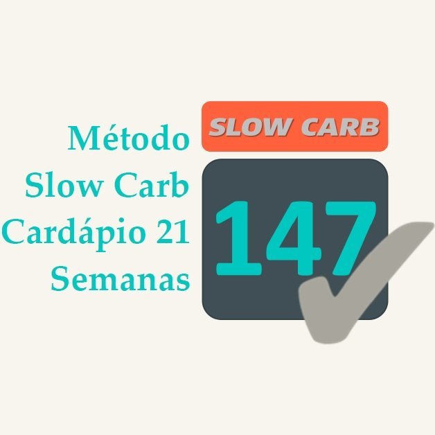 Resultado de imagem para Método Slow Carb