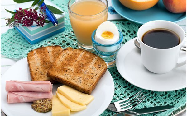 Dieta de ovo e toranja