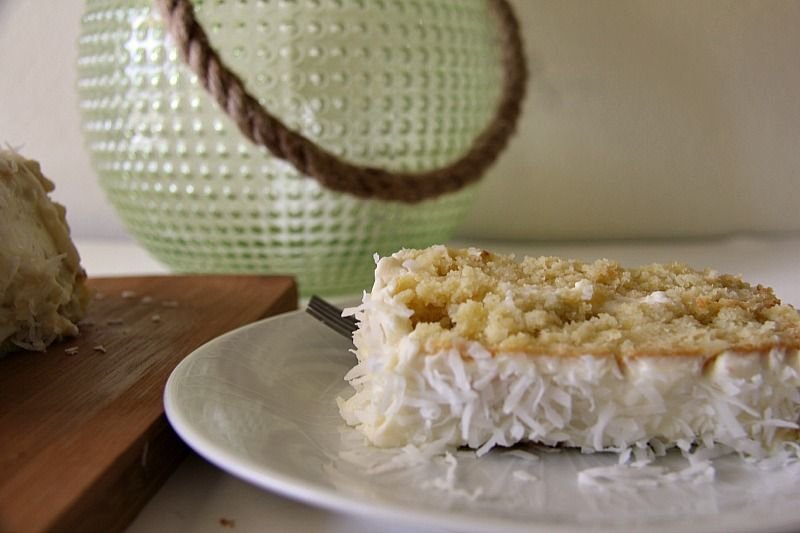 bolo de coco bolo de coco