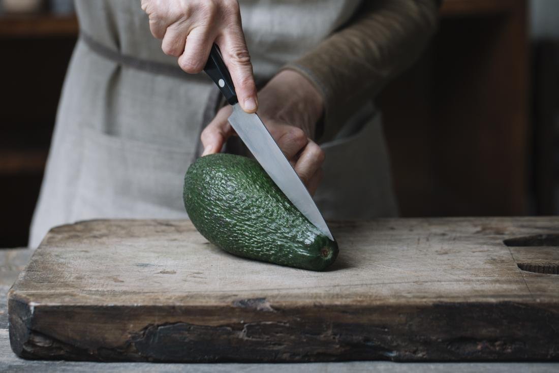 Alimentos bons para avacado de fígado