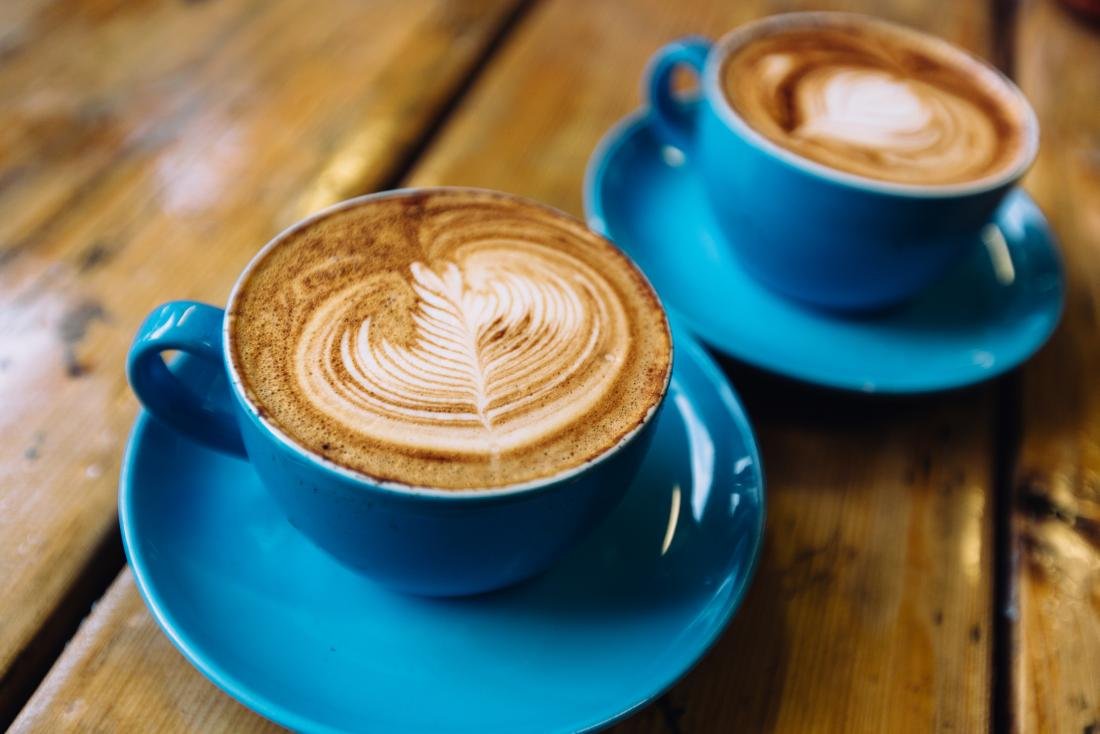 Alimentos bons para o café do fígado