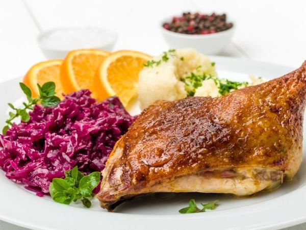 5 alimentos para comer no Natal para cortar a gordura da barriga