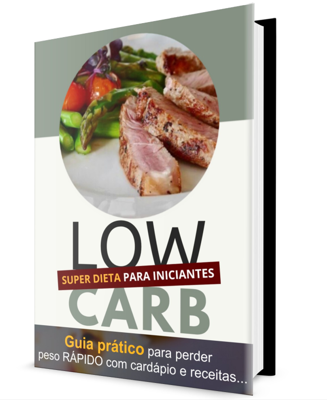 Ebook GrÁtis Low Carb Super Dieta Para Iniciantes Emagrecer Com Saúde Total 7279